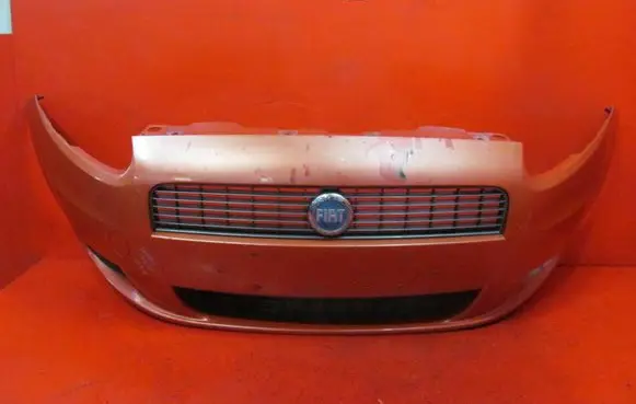 Fiat Punto (199) Front bumper GPUNTOZDERZAKP