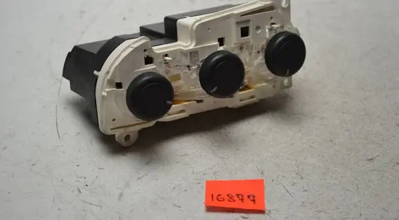 Honda Civic Climate control unit YS010