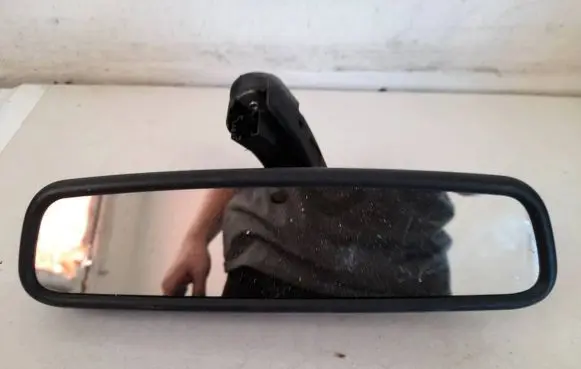 BMW 5 E60 E61 Rear view mirror (interior) e11015891 e11025891