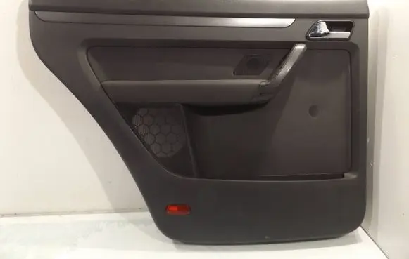 Volkswagen Cross Touran I Coupe rear side trim panel 