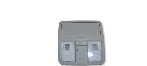 Toyota Auris E180 Headlining lighting console trim 8126002570AJ