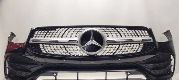 Front bumper