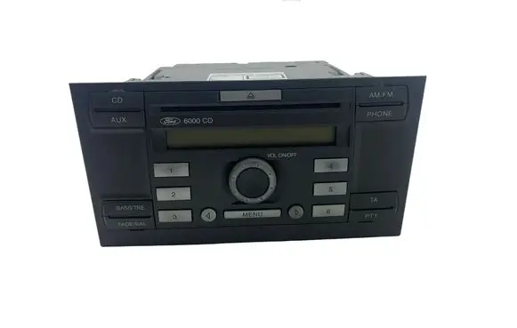 Ford C-MAX I Radio/CD/DVD/GPS head unit 5S7T18C815AF