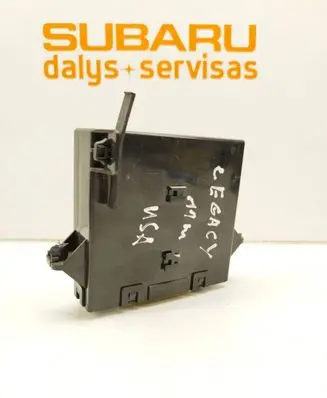 Subaru Legacy Other control units/modules 72343AJ32A TN1777004191