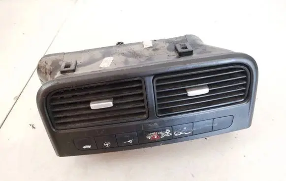 Fiat Punto (188) Hazard light switch 735386328