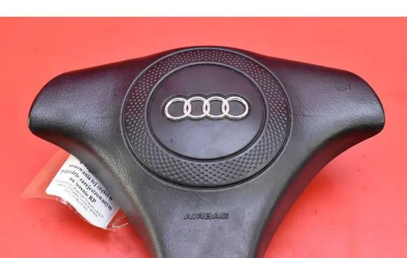 Audi A6 Allroad C5 Steering wheel airbag 8D0880201H
