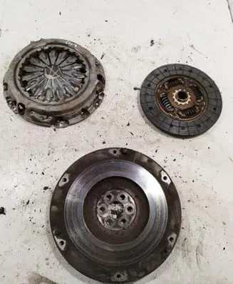 Toyota Corolla E120 E130 Clutch set kit CTX126
