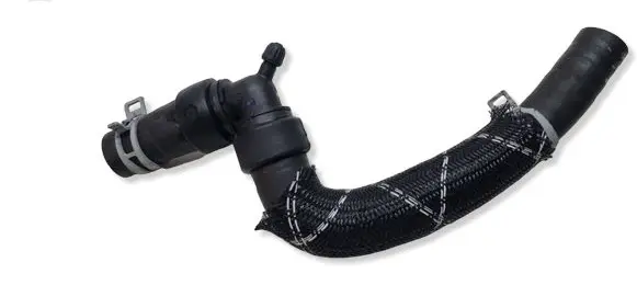Renault Clio V Engine coolant pipe/hose 924102050R