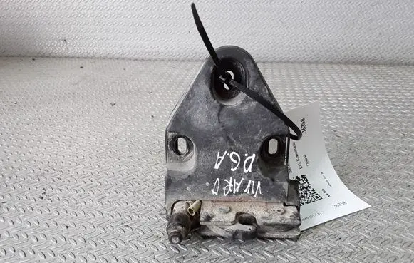 Opel Vivaro Loading door lock 