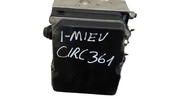 Mitsubishi i-MiEV ABS Pump 0265951920 0265252150 4670A700