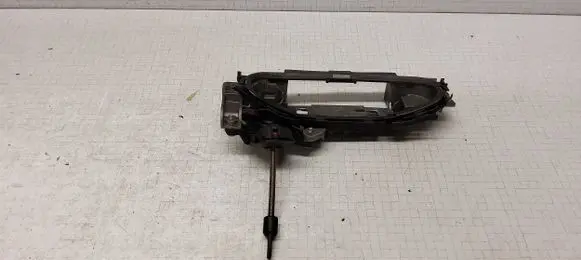 Audi A4 S4 B6 8E 8H Front door exterior handle/bracket 8E2837886A