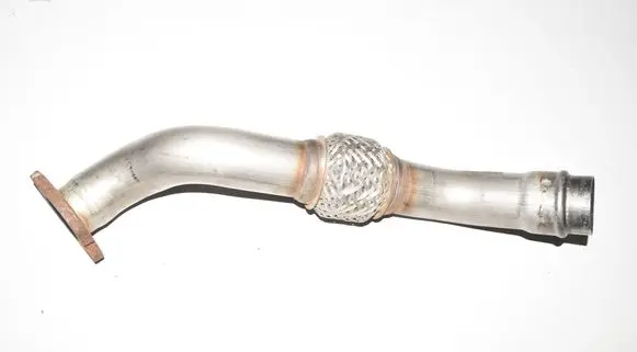 Land Rover Discovery 4 - LR4 Muffler pipe connector clamp GH229N497BB