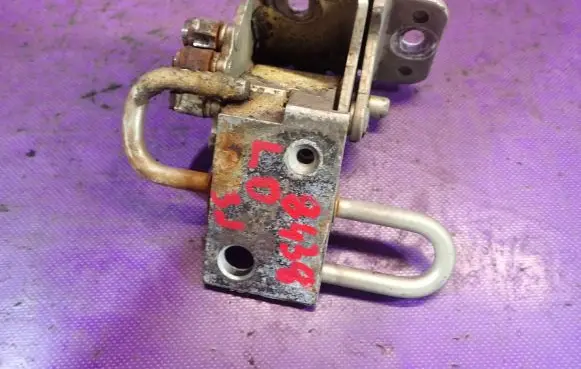 Front door lower hinge