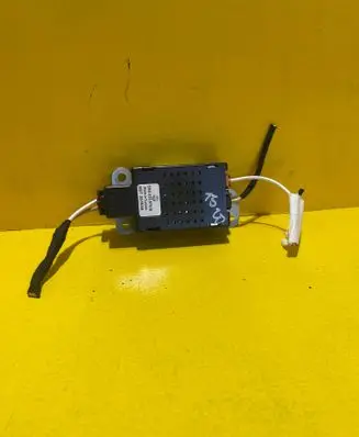 Aerial antenna amplifier