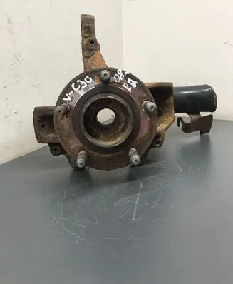 Volvo C30 Front wheel hub