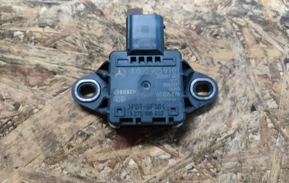 Mercedes-Benz E W212 ESP (stability system) control unit A0009059101 1275100853 0265005876