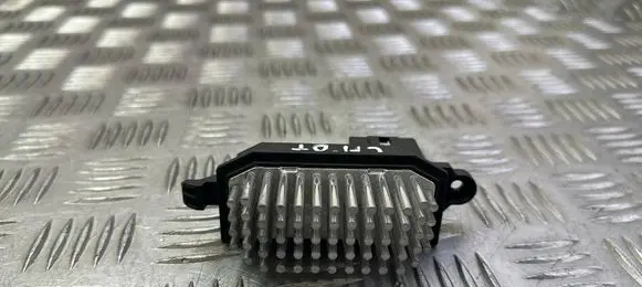 Ford Ecosport Heater blower motor/fan resistor AV1119E624AA