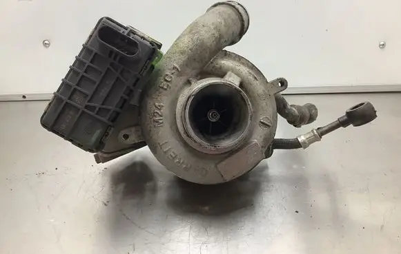 Ford Galaxy Turbo 8G9Q6K682BA LKR01470F 75354420