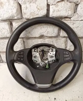BMW X3 E83 Steering wheel 3448457 3385E831 305770899E06
