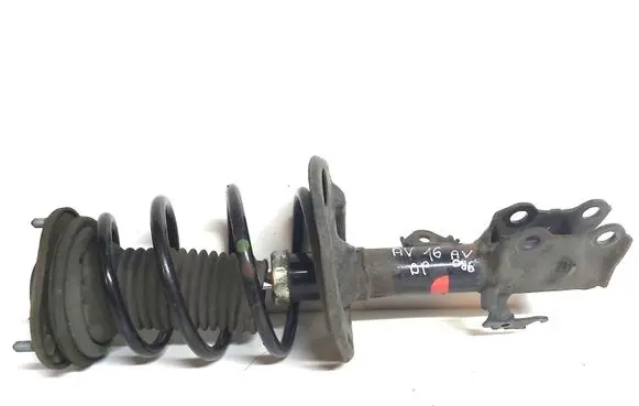 Toyota Avensis T270 Front shock absorber/damper 4851005400 03091000436