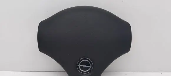 Opel Vectra A Steering wheel airbag cover 90251697 90251696