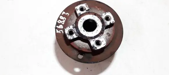 Renault Espace III Crankshaft pulley