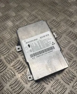 Mercedes-Benz E W212 Airbag control unit/module A2129014204 5WK43871