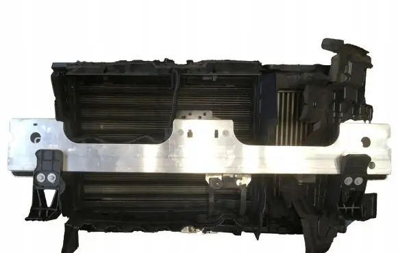 Peugeot 2008 II Radiator support slam panel