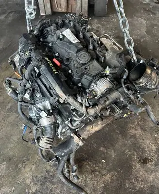 KIA Sportage Engine swap G4FT
