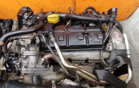 Suzuki Grand Vitara II Generator/alternator 1042104660 F9Q266