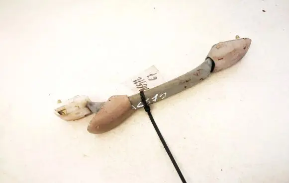 Peugeot 406 Front interior roof grab handle 9616355277