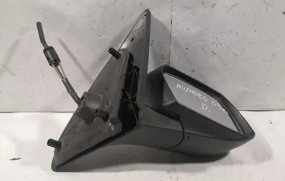 Manual wing mirror