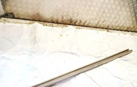 Volkswagen Crafter Sliding door trim 
