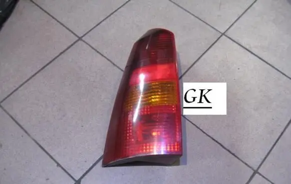 Ford Focus Rear/tail lights
