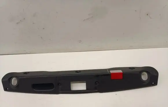 Mercedes-Benz E A207 Trunk/boot sill cover protection A2077580802