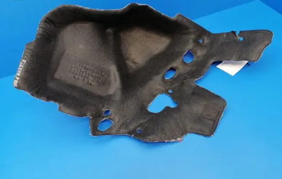 BMW X4 F26 Other trunk/boot trim element 7337596 7337598