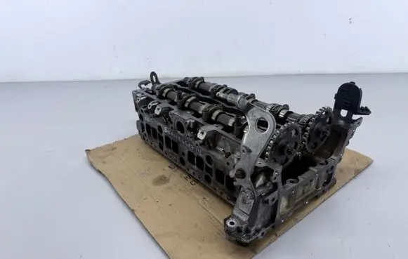 Mercedes-Benz E C207 W207 Engine head R651018 141551339