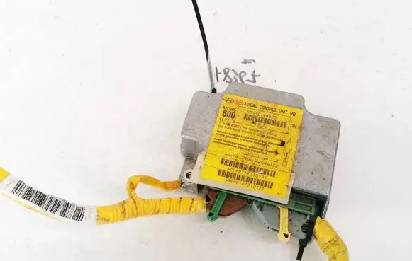 KIA Carnival Airbag control unit/module 959104D600 95910-4D600