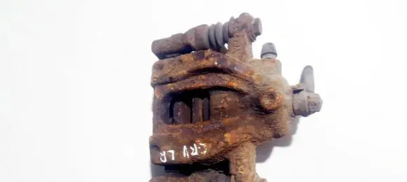 Honda CR-V Rear brake caliper