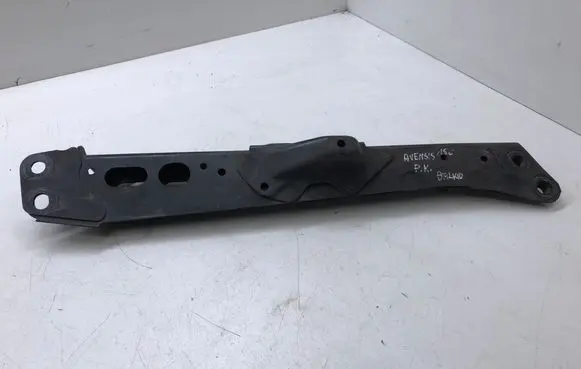 Front bumper cross member
