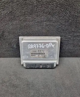Audi A6 S6 C5 4B Engine control unit/module 4B0907401T 0281010153