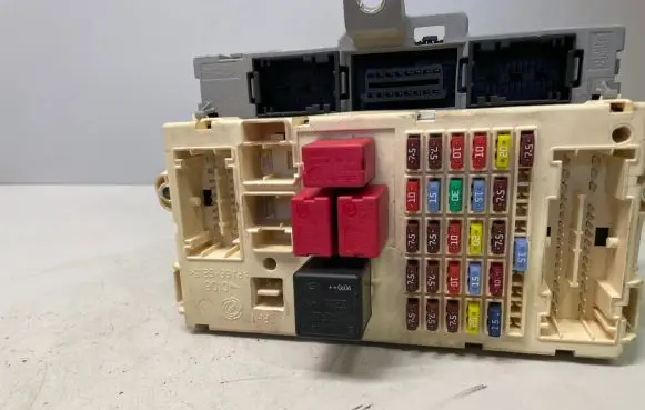 Citroen Jumper Fuse module NPL250A