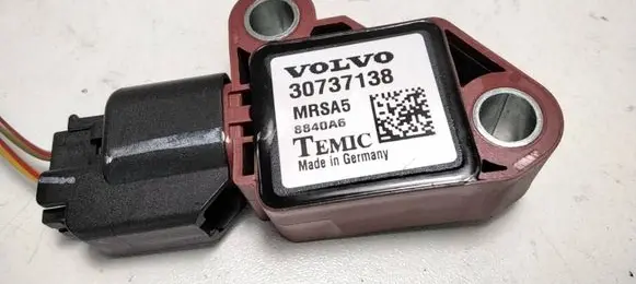 Volvo V50 Airbag deployment crash/impact sensor 8840A6 MRSA5 30737138