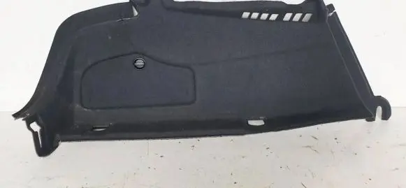 Audi A6 C7 Trunk/boot side trim panel 4G5863887A 16408000 00453633
