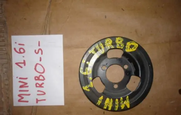 Mini Cooper Countryman R60 Crankshaft pulley