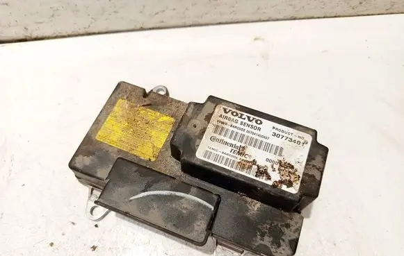 Airbag control unit/module