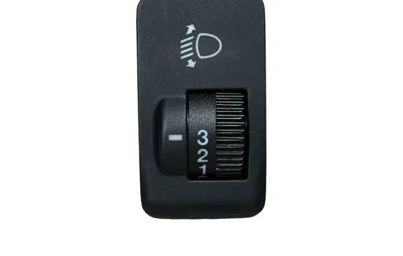 Honda Accord Headlight level height control switch M23516 HJSSDA
