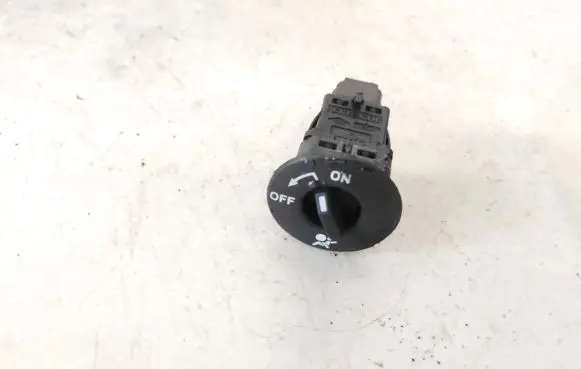 Renault Scenic III - Grand scenic III Passenger airbag on/off switch 8200169589d