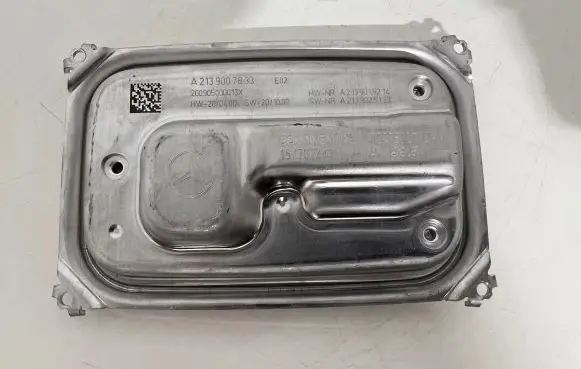 Mercedes-Benz E W213 Headlight ballast module Xenon A2139007833
