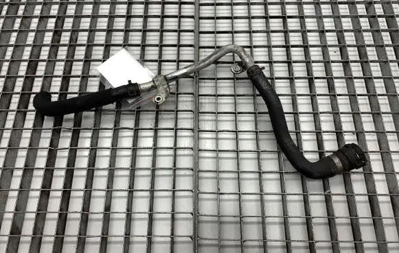 Audi A7 S7 4G Engine coolant pipe/hose 4G0121071N